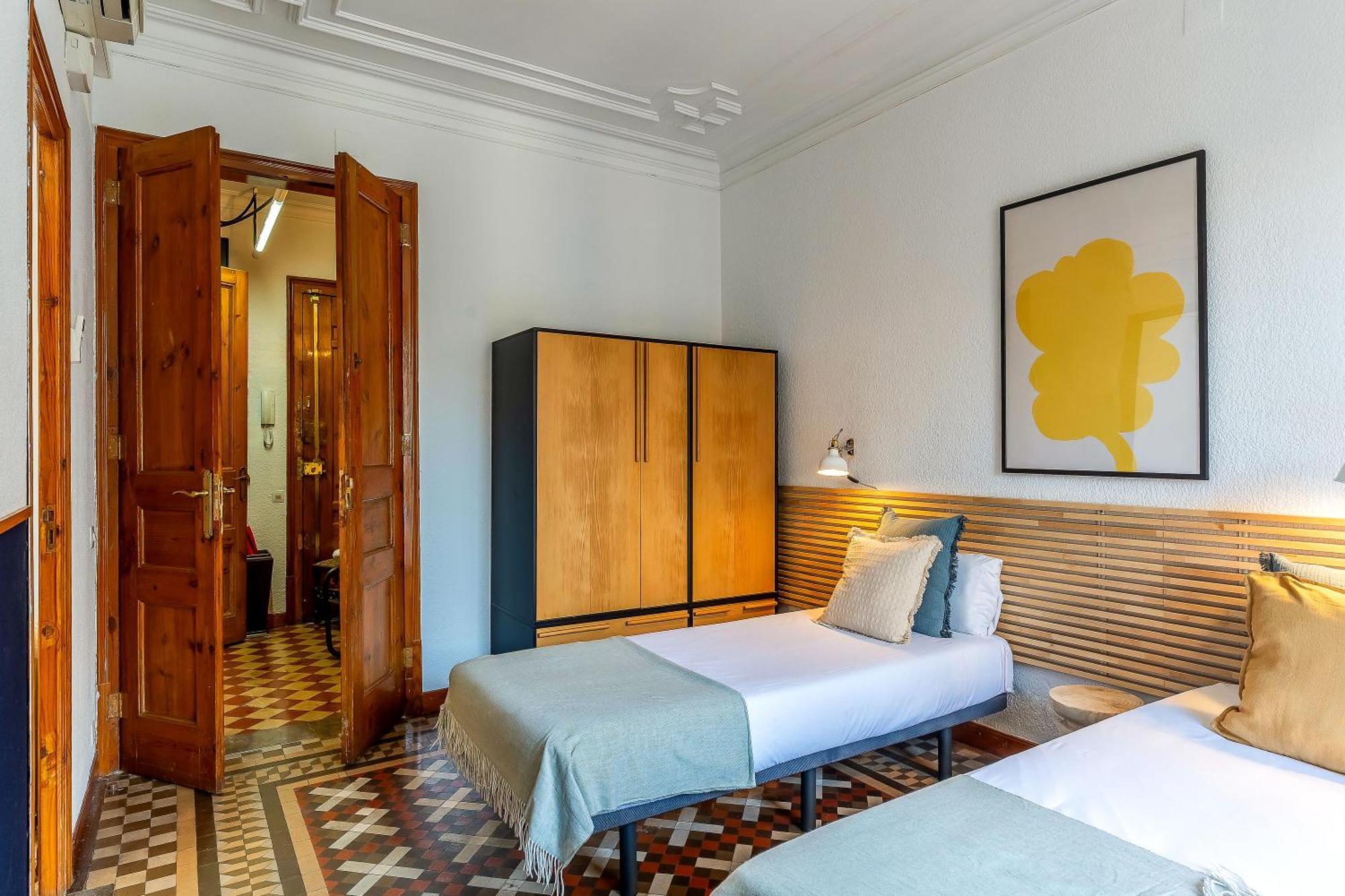 Canela Homes Vlc306 Barcelone