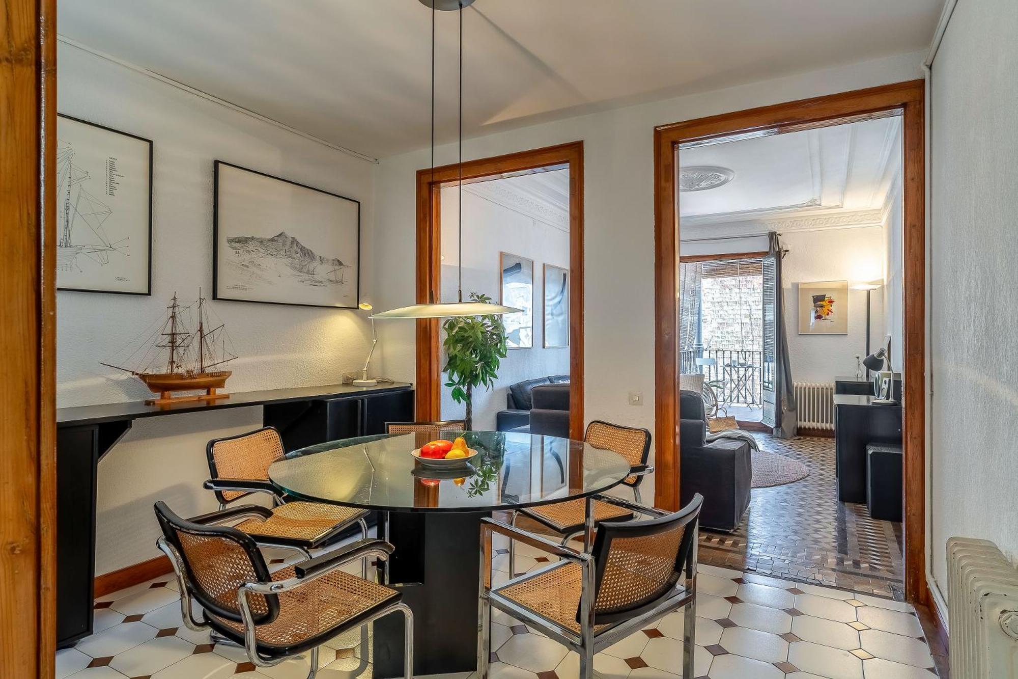 Canela Homes Vlc306 Barcelone