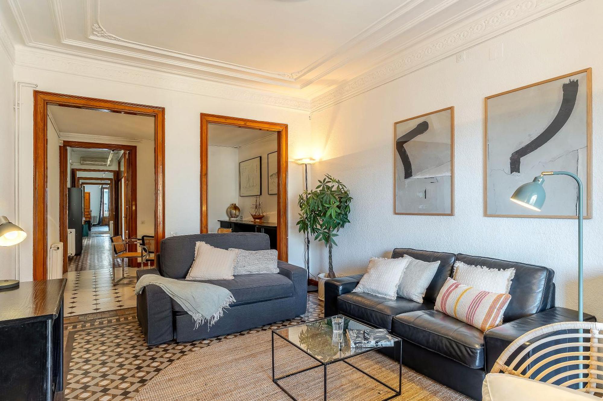 Appartement Canela Homes Vlc306 Barcelone