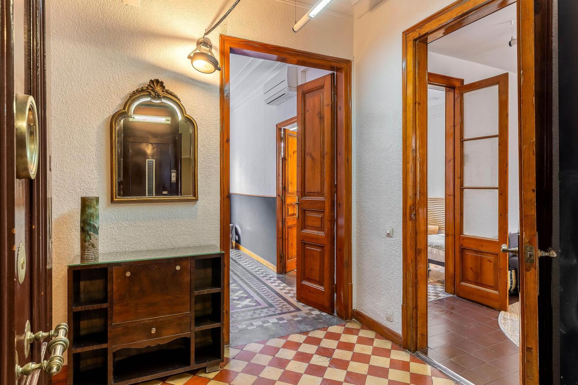 Canela Homes Vlc306 Appartement Barcelone