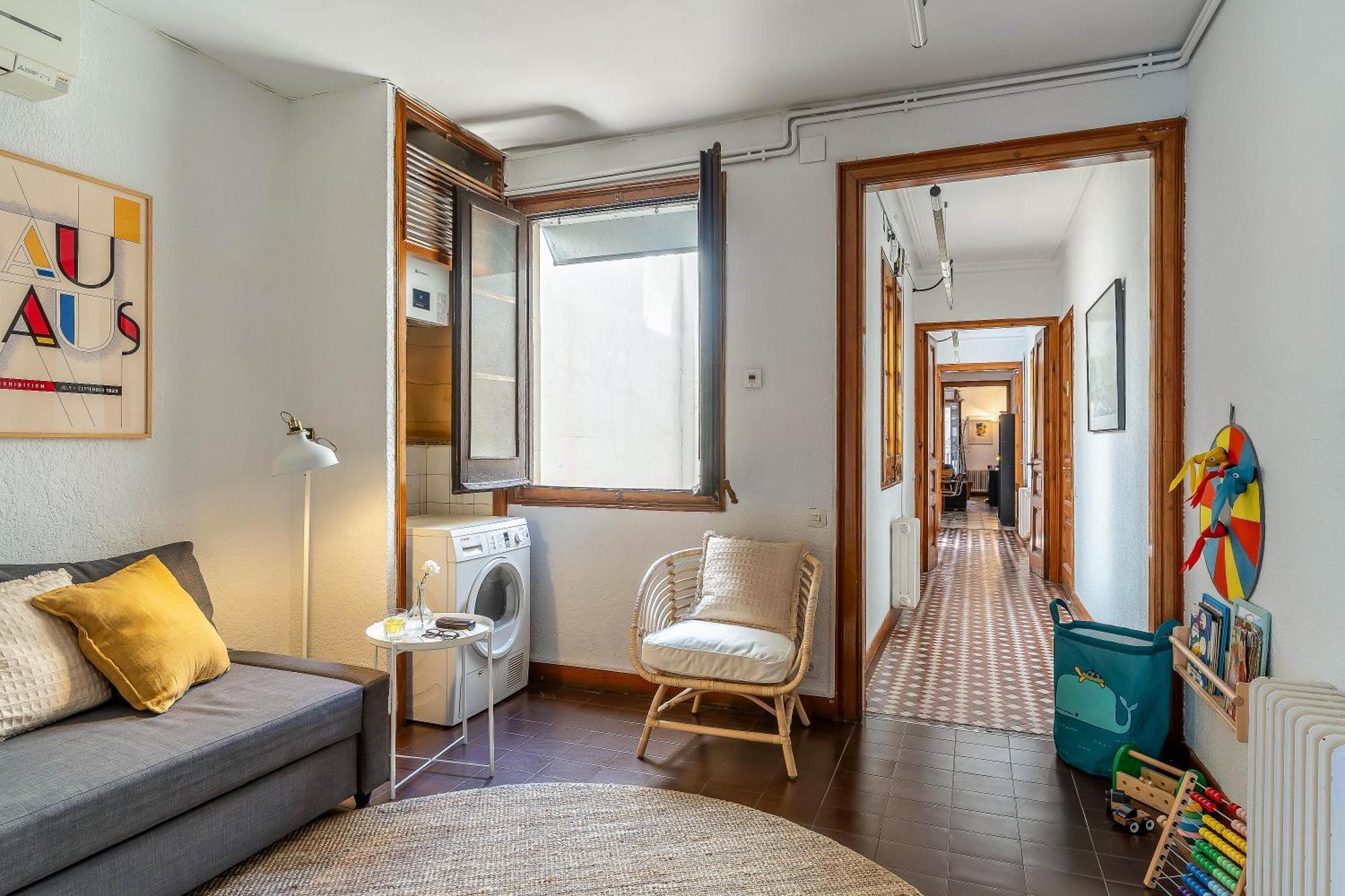 Appartement Canela Homes Vlc306 Barcelone