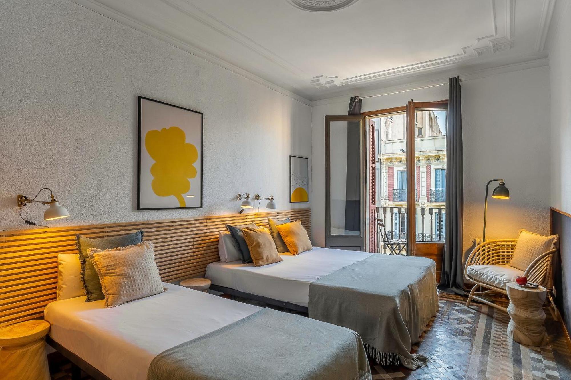 Canela Homes Vlc306 Barcelone